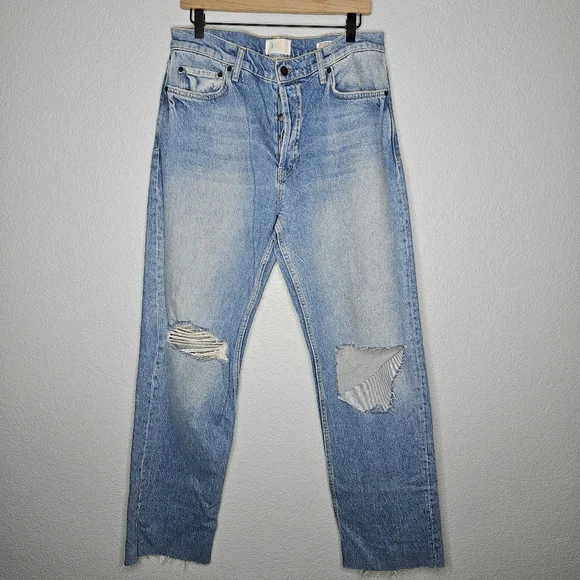 Rails Topanga Straight Jeans